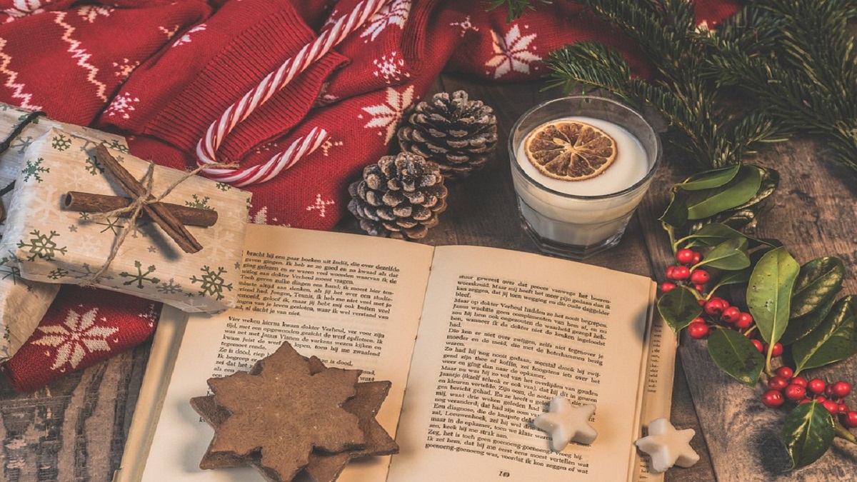 Libri da leggere a Natale: consigli per le festività