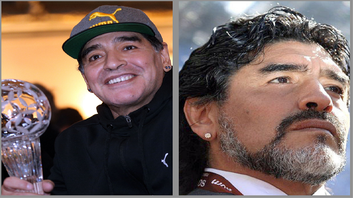 Maradona, 11 possibili figli e un'eredità da spartire