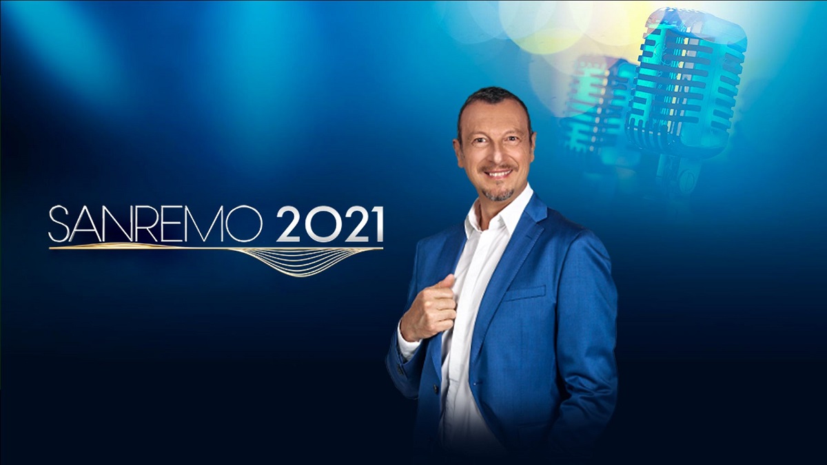 Sanremo 2021, Amadeus svela nuovi dettagli