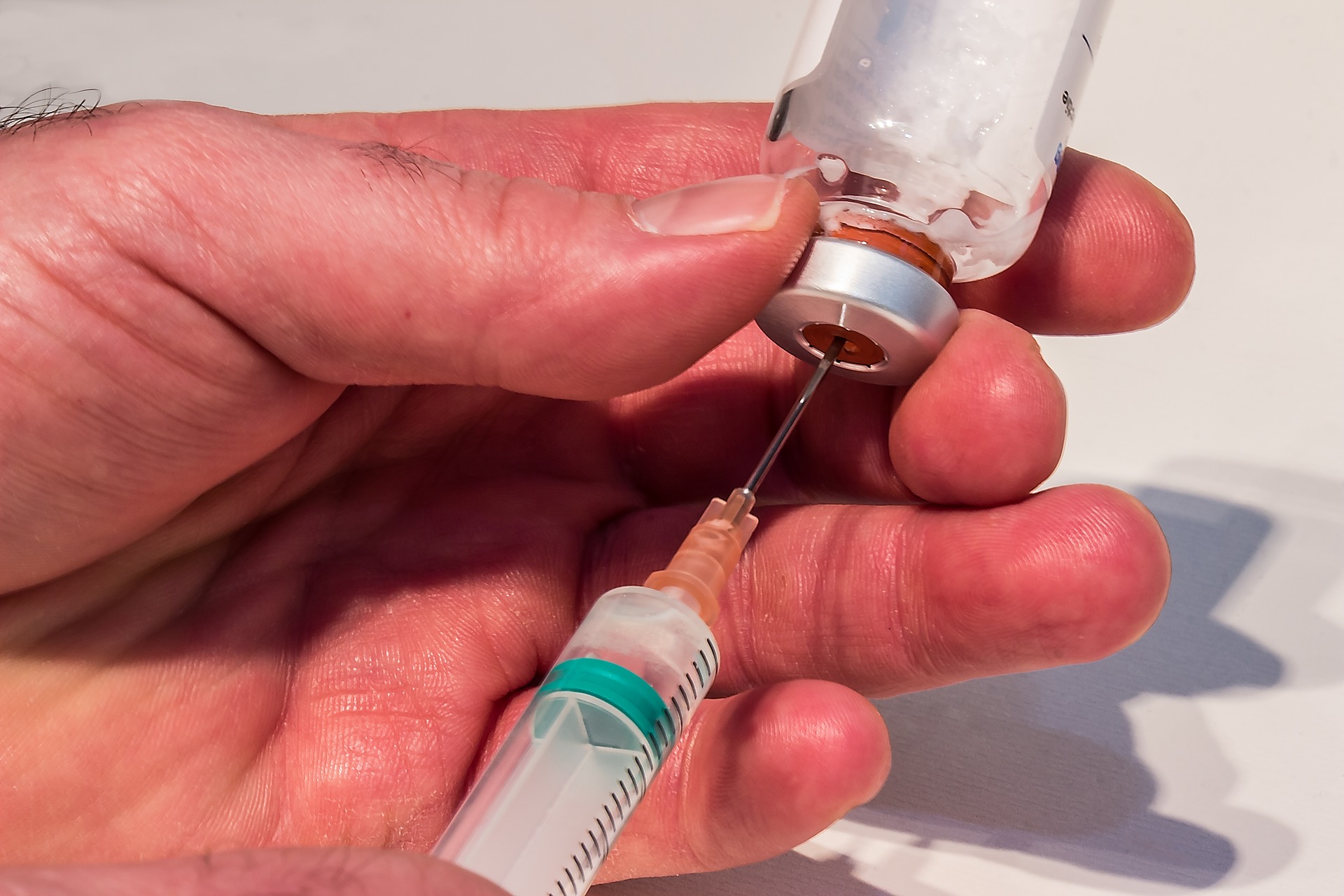 Vaccino Covid immunità e modulo di consenso