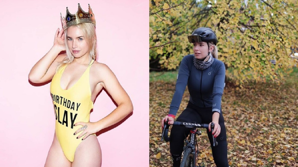 Ciclismo, Tara Gins licenziata per foto su Playboy