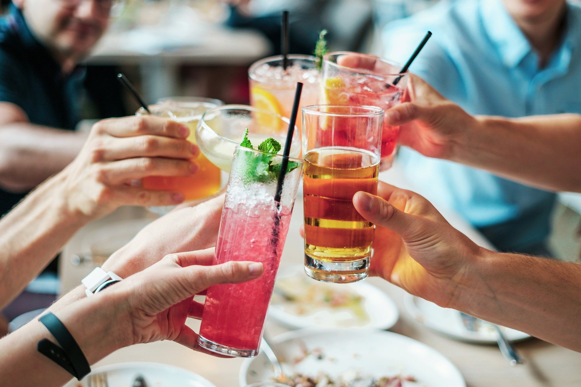 Cocktails, le tendenze 2021 in fatto di drink