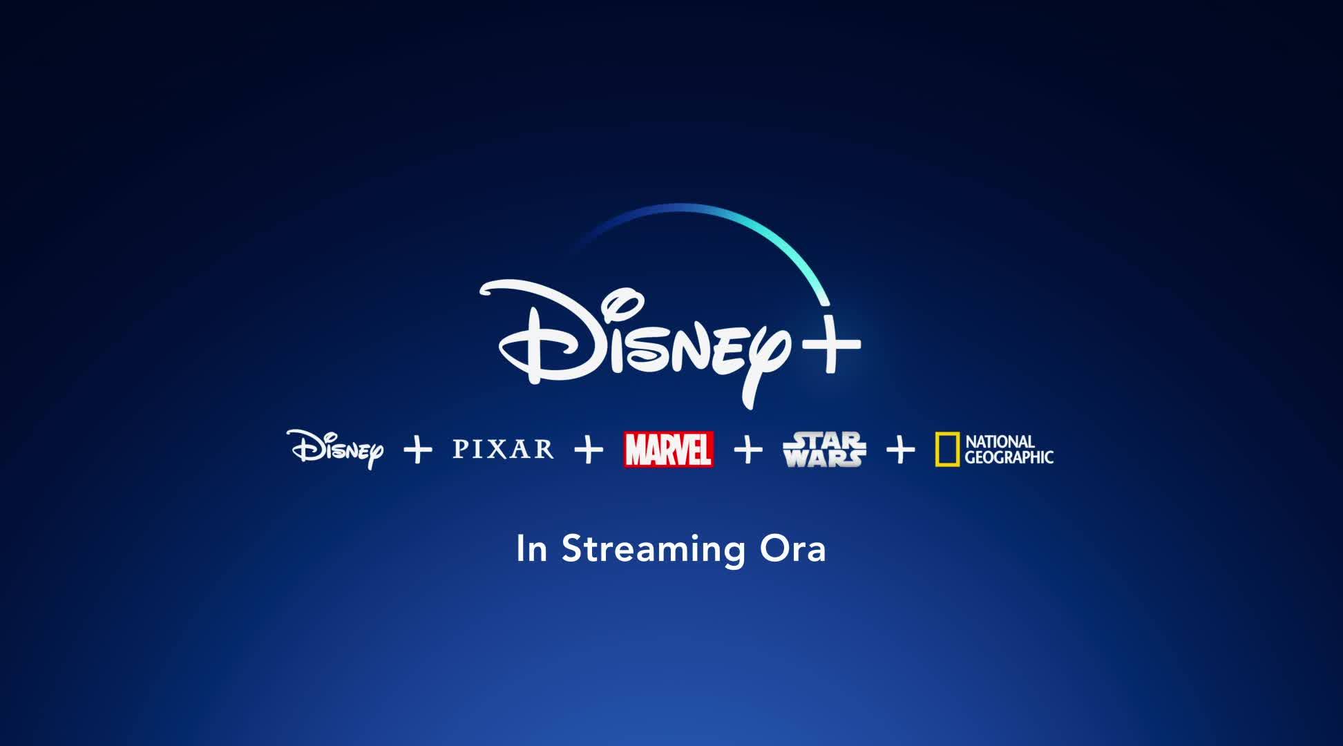 Disney+ le novità di febbraio: San Valentino e Stars