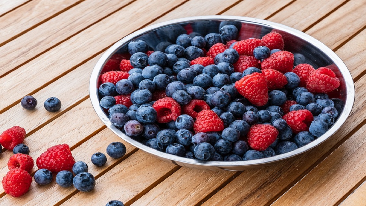 Frutti di bosco, quali sono e perché mangiarli