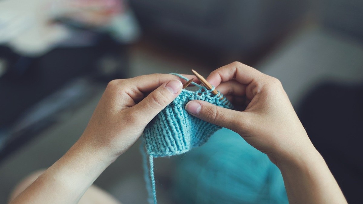 Arm Knitting: l'hobby che diventa fitness