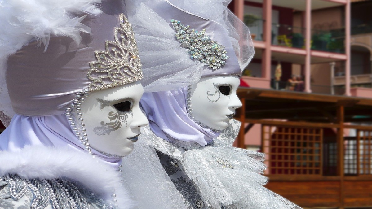 Carnevale: le 5 maschere della tradizione