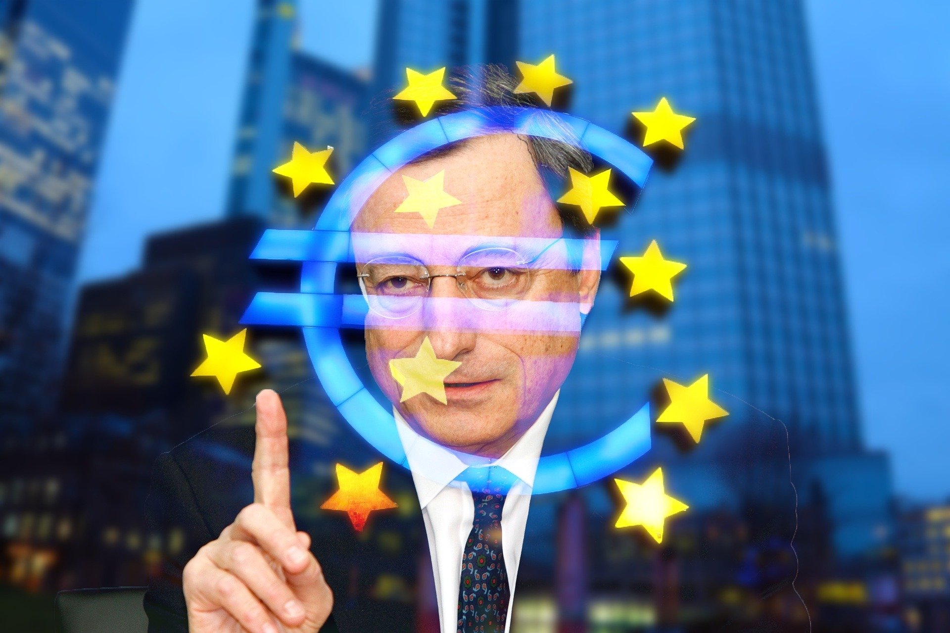 Mario Draghi alla guida di un Governo tecnico-istituzionale