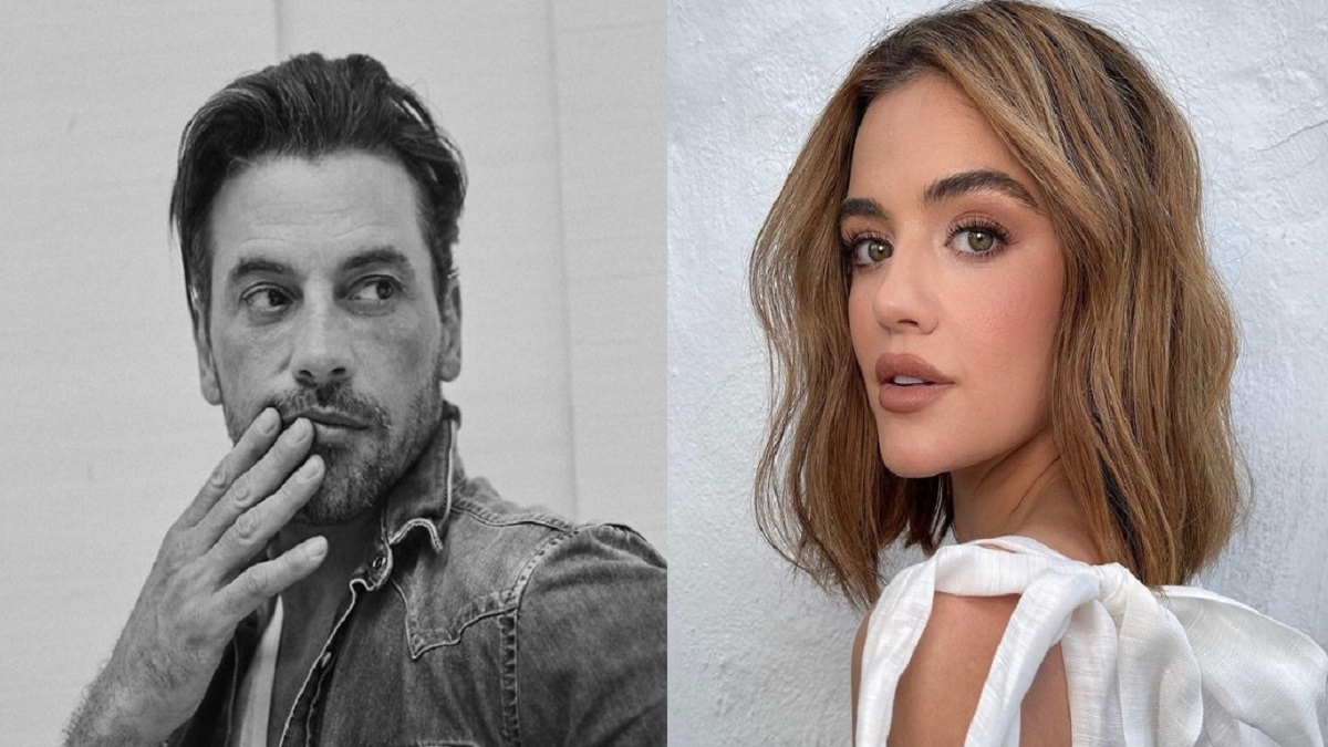 Riverdale, Skeet Ulrich e Lucy Hale stanno insieme?