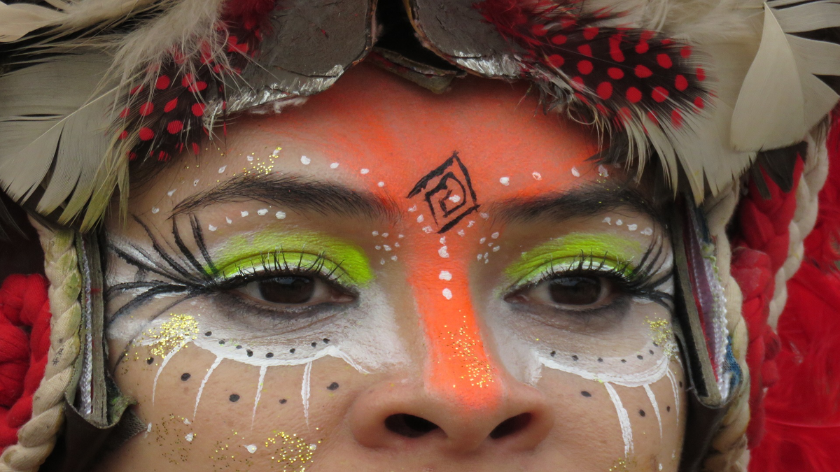 Trucco Carnevale Donna: semplici idee da copiare