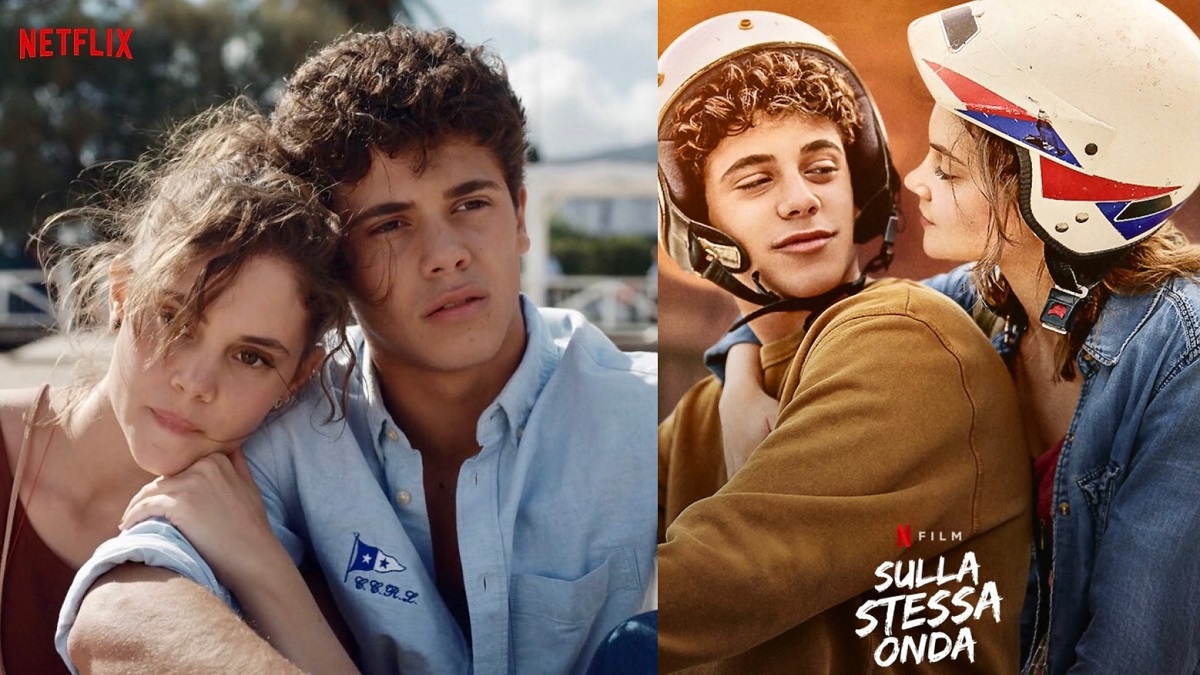 ‘Sulla stessa onda’, il teen movie di Netflix