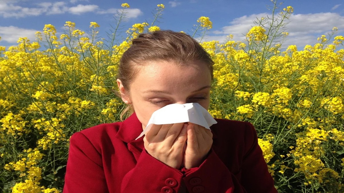 Allergie primaverili: i rimedi naturali più efficaci