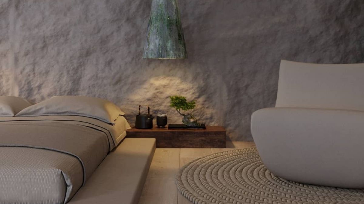 Arredamento Wabi Sabi il design in linea con la Terra