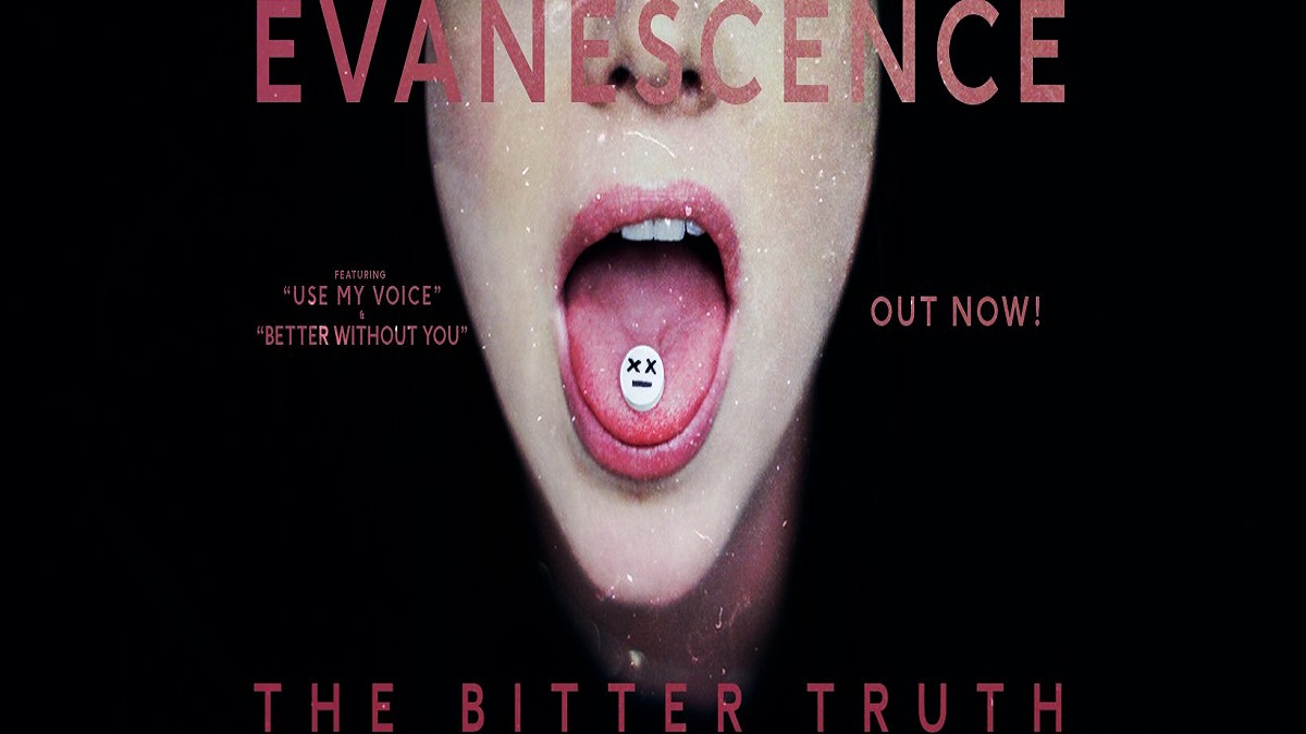 Il ritorno degli Evanescence: è uscito il nuovo album