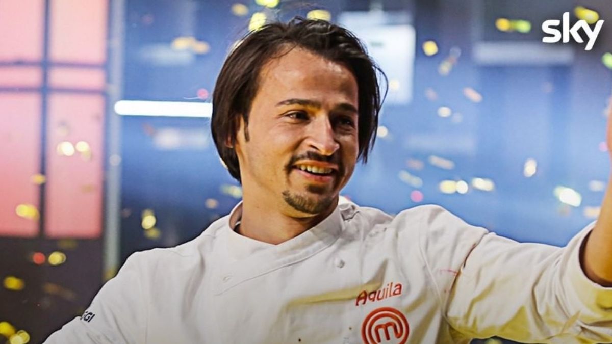 Master Chef 10 il vincitore è il pugliese Francesco Aquila