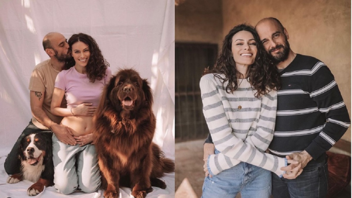Paola Turani è in dolce attesa: l'annuncio su Instagram