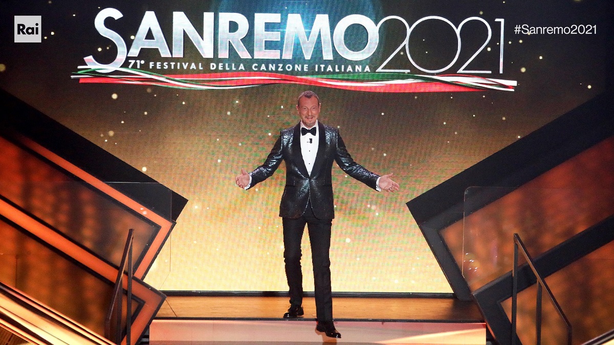Sanremo 2021: Ermal Meta vince la serata delle cover