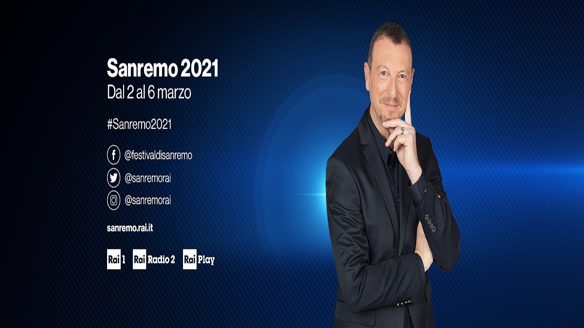 Sanremo 2021: la classifica generale provvisoria