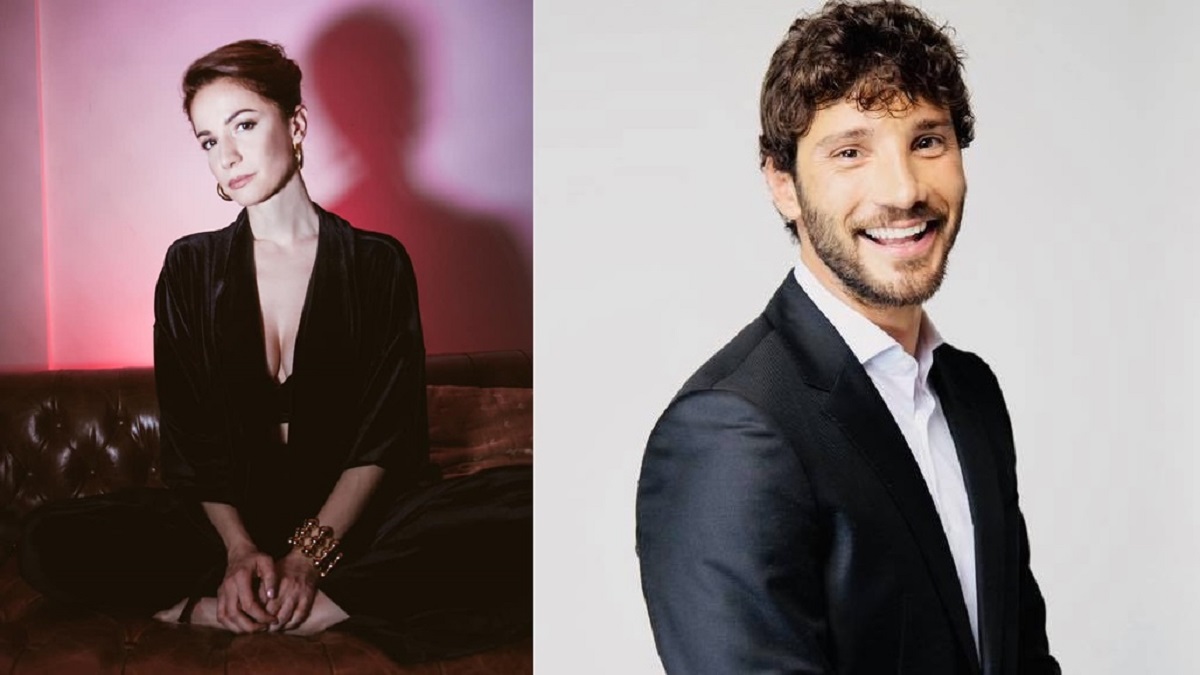 Andrea Delogu e Stefano De Martino hanno un flirt