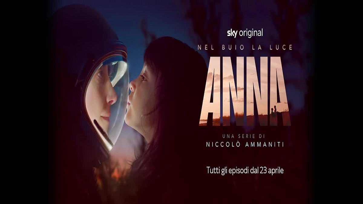Anna, su Sky e Now la serie tv di Niccolò Ammaniti