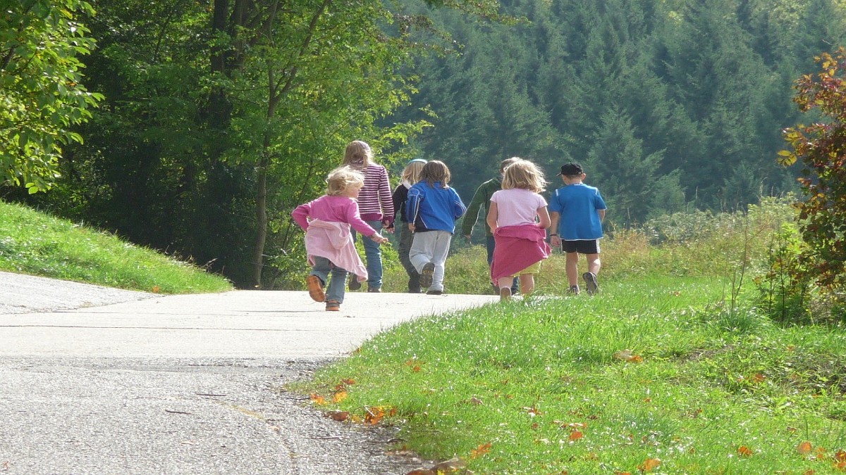 Dad: avanza la proposta delle lezioni all'aperto