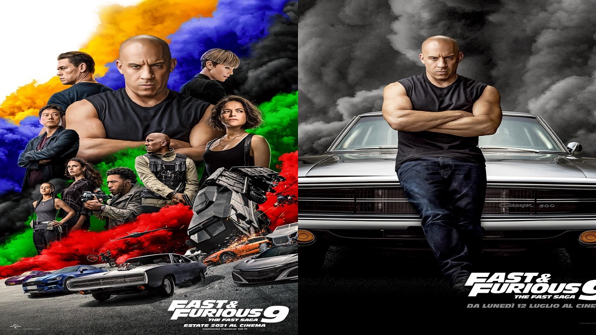 Fast and Furious 9: nuovo trailer italiano
