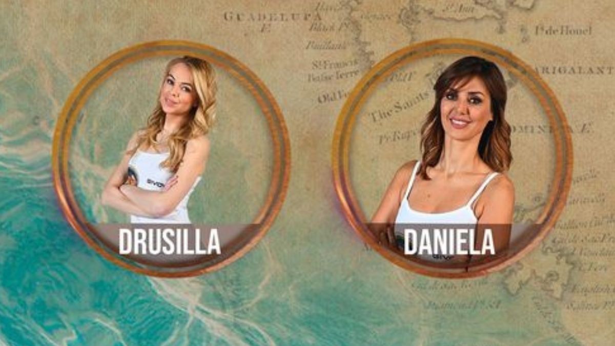 Isola dei famosi eliminati e rientri dell’ultima puntata