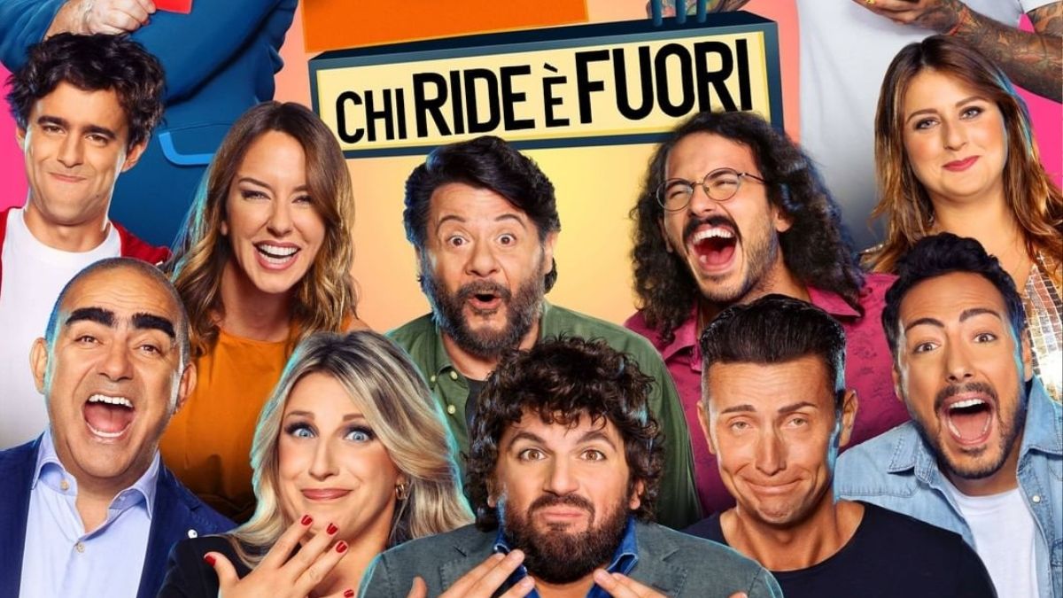 'LOL, chi ride è fuori', il nuovo fenomeno Amazon Prime