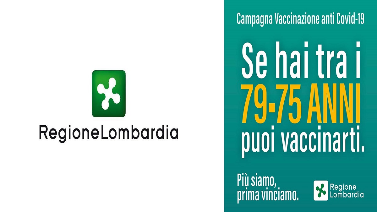 Vaccino: in Lombardia prenotazioni tramite Poste Italiane