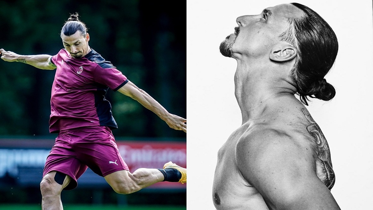 Zlatan Ibrahimovic accusato di aver ucciso un leone