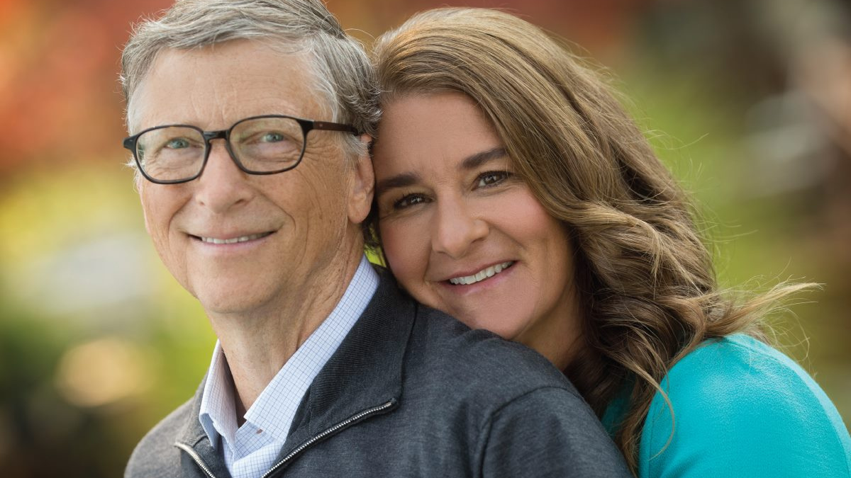 Bill Gates annuncia il divorzio dalla moglie Melinda