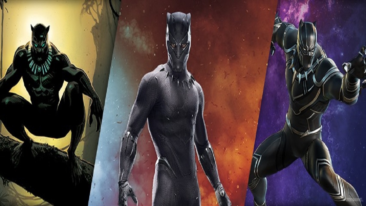Black Panther 2: la Marvel svela il titolo ufficiale
