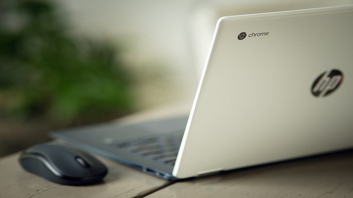 HP, presentato il nuovo Chromebook Pro c640 G2