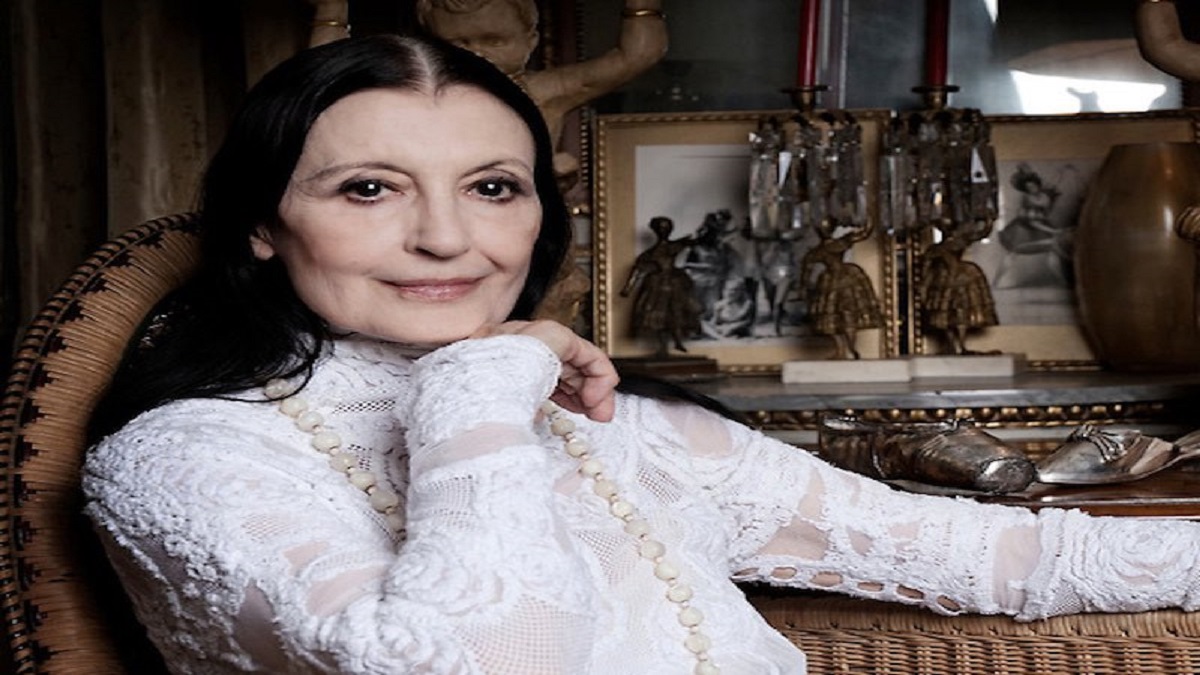 Morta Carla Fracci, regina della danza mondiale
