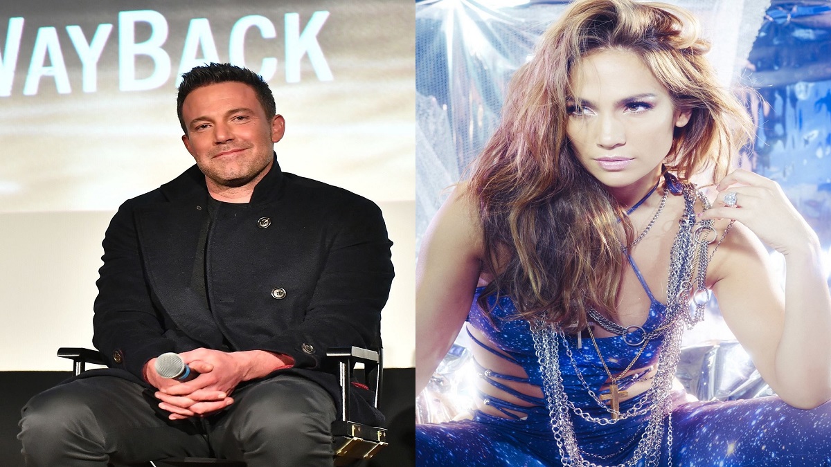 Ben Affleck e J.Lo: è ufficiale il ritorno di fiamma