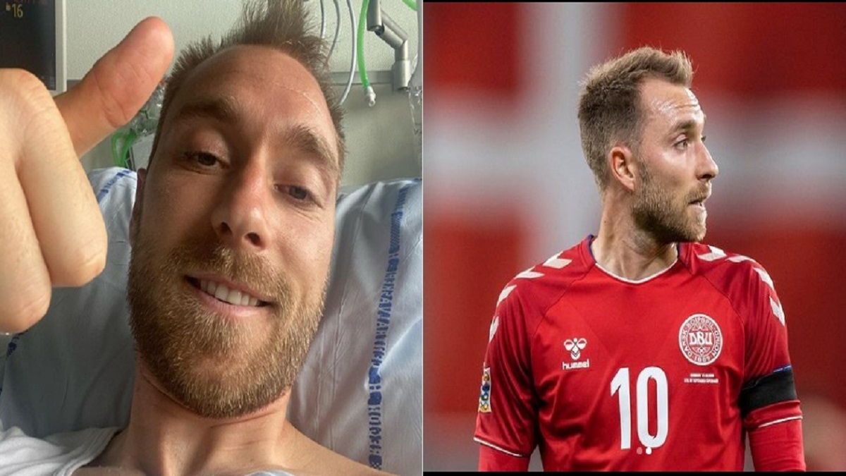 Calcio, Christian Eriksen sarà operato al cuore