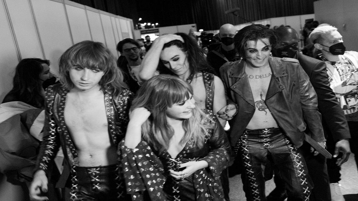 Maneskin: il successo e ‘l’amicizia’ con Miley Cyrus