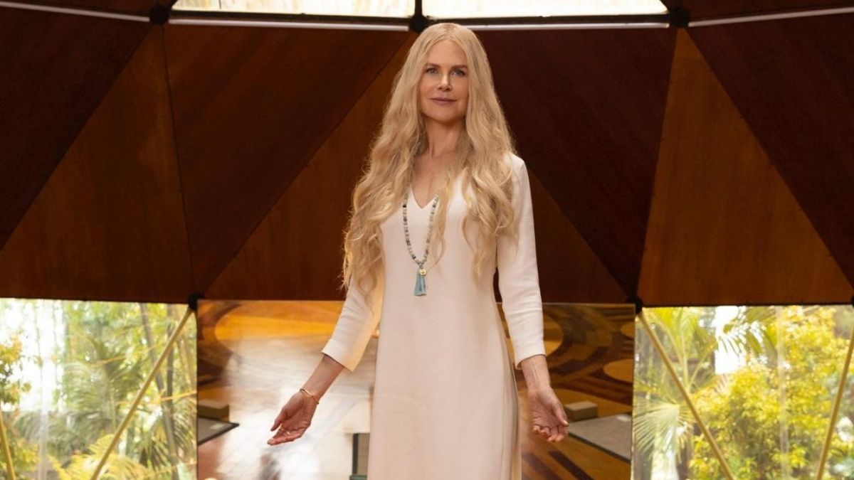 Nove perfetti sconosciuti, la nuove serie con Nicole Kidman