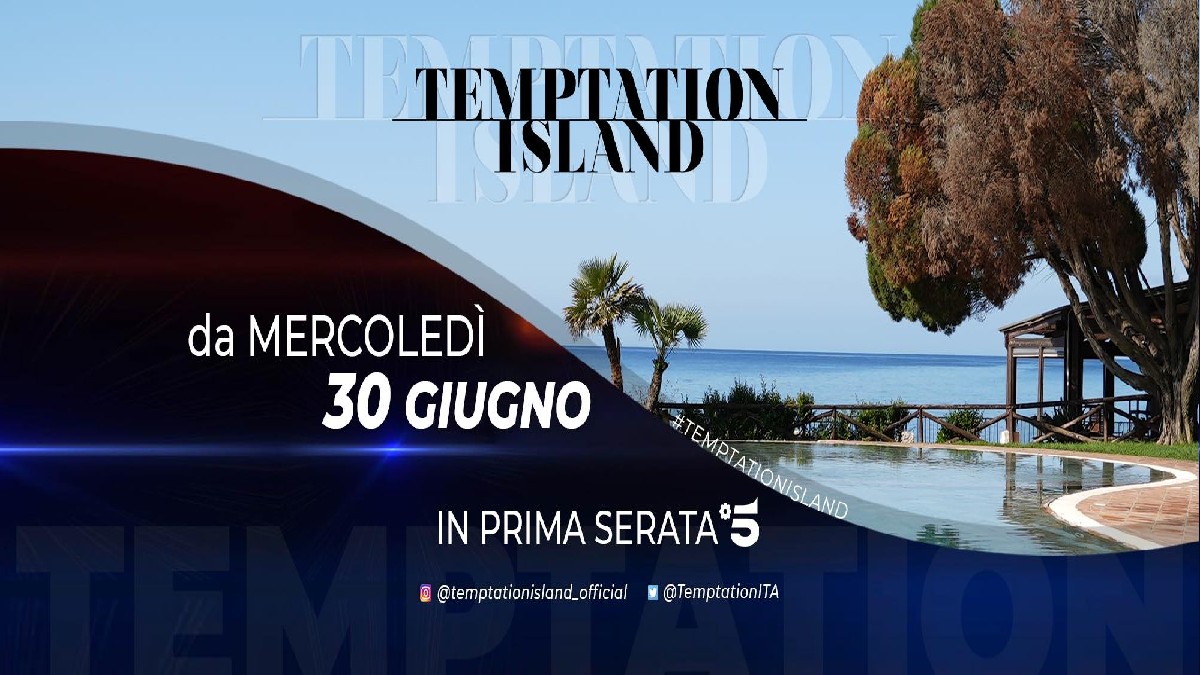 Temptation Island: le coppie e le ultime novità