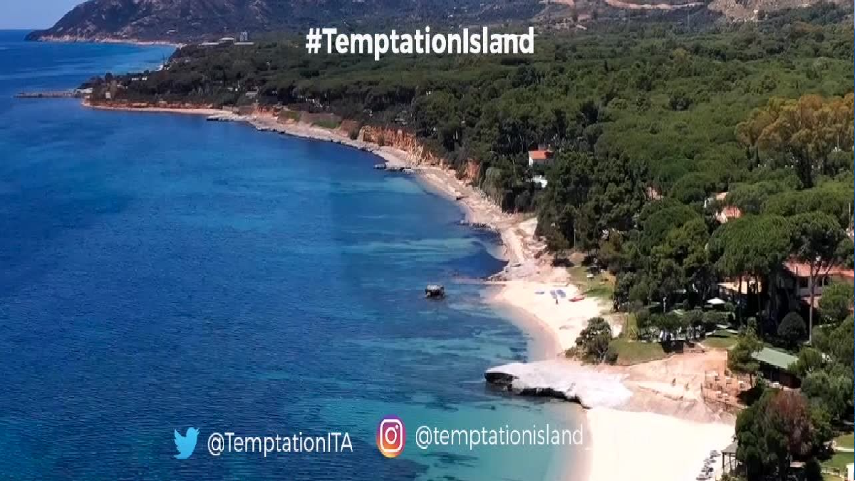 Temptation Island: svelate le prime coppie ufficiali