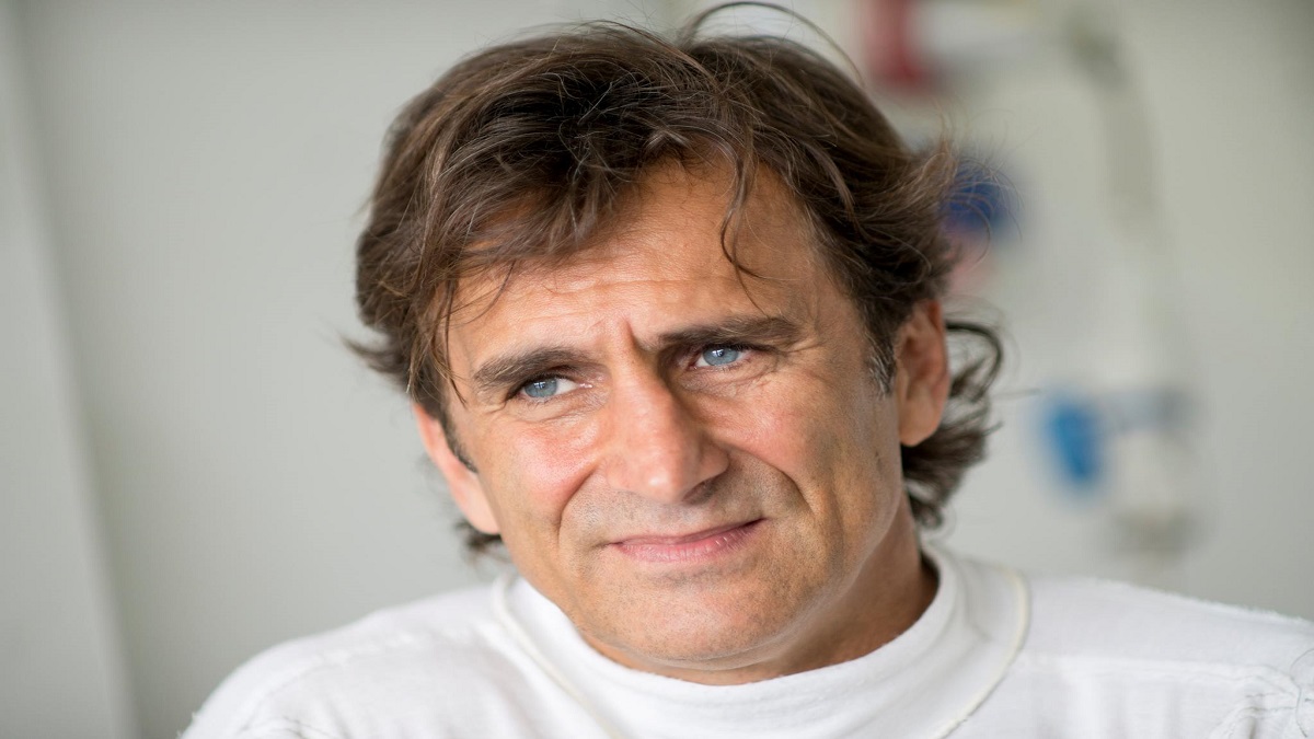 Alex Zanardi, parla la moglie: ‘Le condizioni sono stabili’