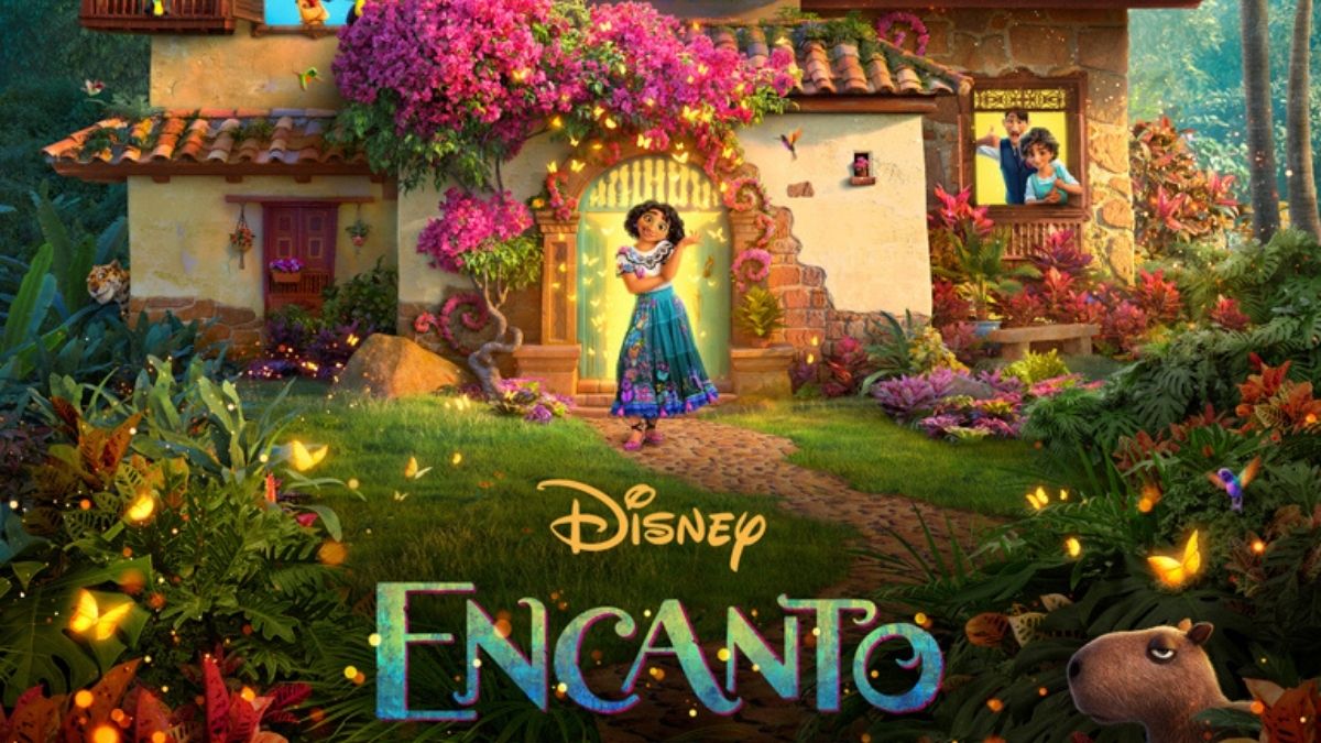 Encanto, il nuovo film della Disney in arrivo a novembre