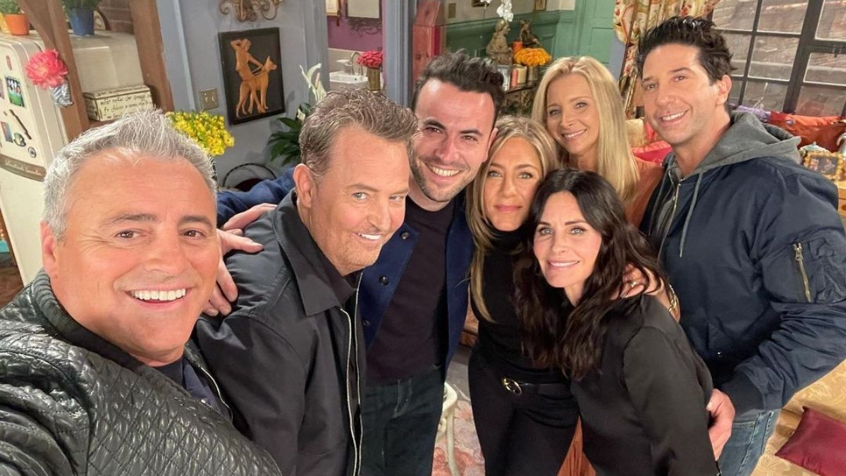 Friends, Courteney Cox nominata agli Emmy Awards 2021