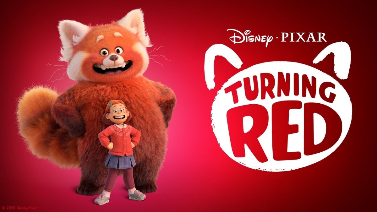 Red, il nuovo fil d'animazione di Disney Pixar