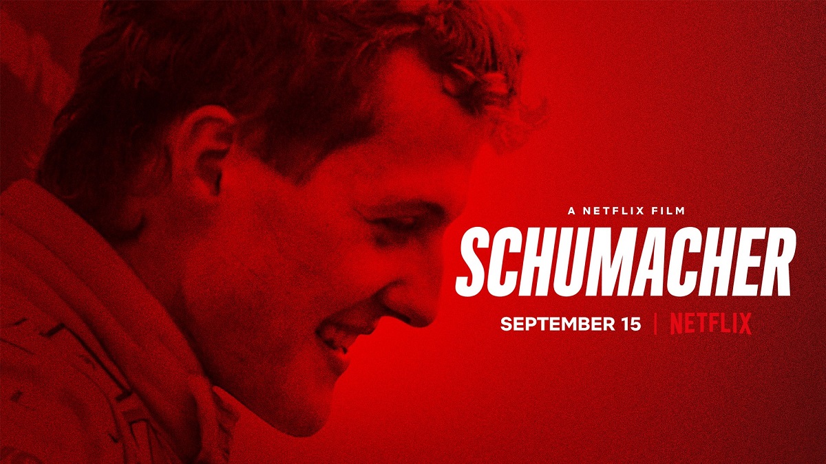 Schumacher, il trailer ufficiale del documentario Netflix
