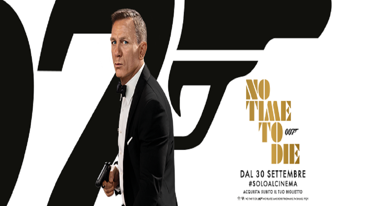 Daniel Craig, addio a James Bond, chi lo sostituirà?