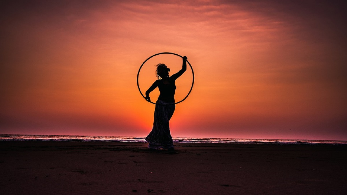 Hula Hoop, tenersi in forma tornando bambini