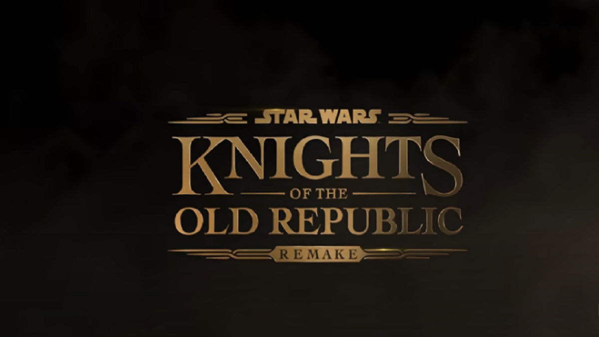 Star Wars KOTOR, ufficializzato il remake