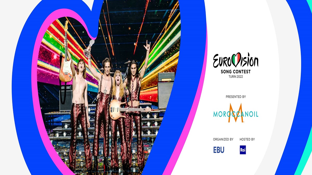 Eurovision 2022, Torino ospiterà l’evento
