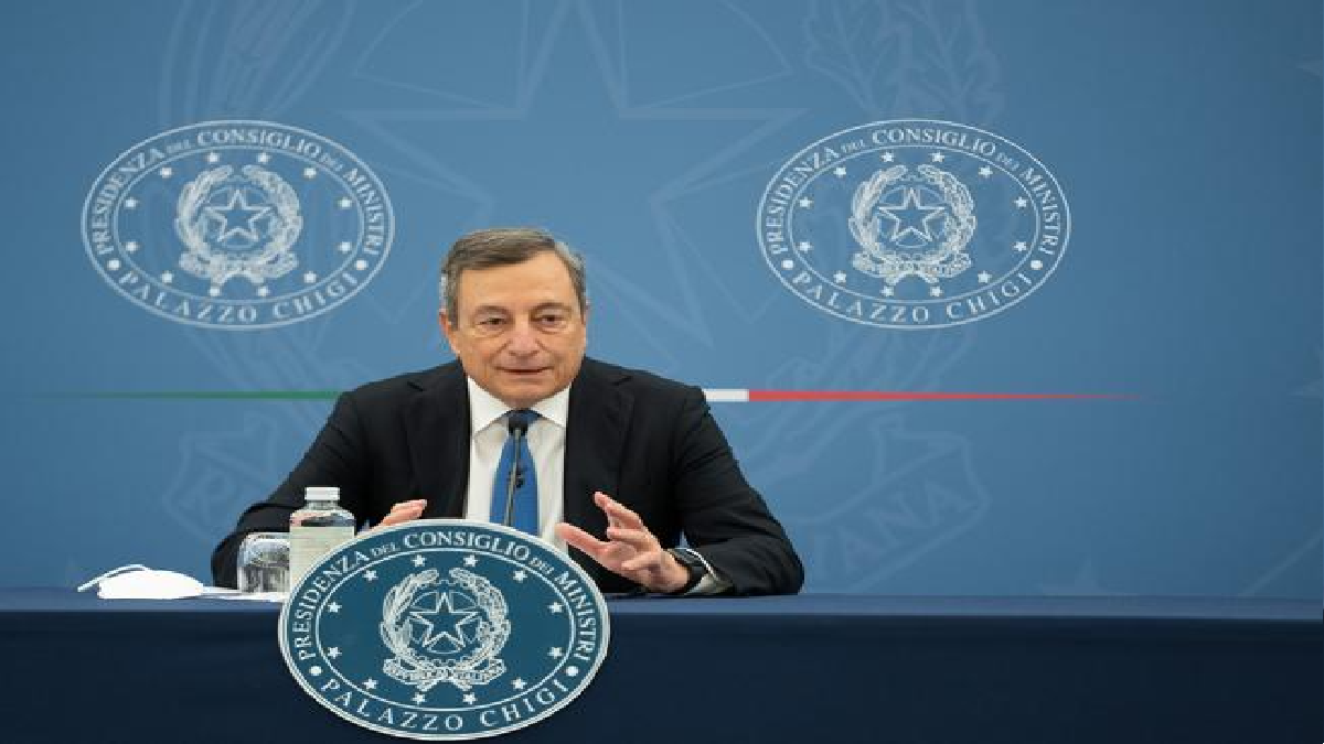 Green Pass: Draghi firma il nuovo Dpcm per le P.A.