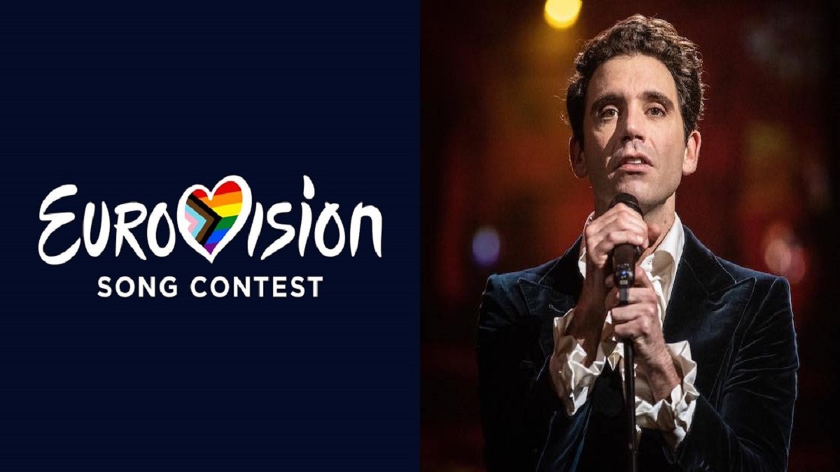 Mika condurrà l’Eurovision 2022, l’indiscrezione